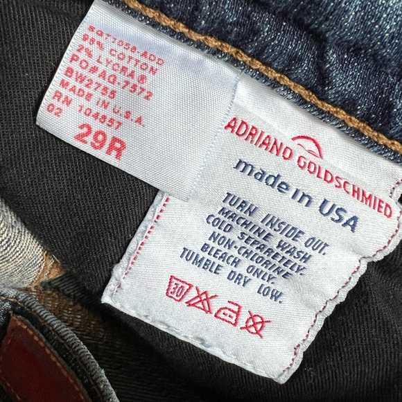 AG “The Kiss” Jeans - Picture 3 of 13